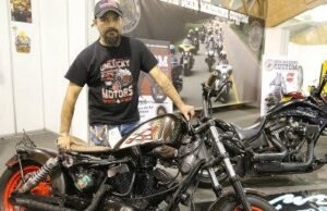Custom y Tuning, el arte de personalizar motocicletas, presente en MotoGO 2017
