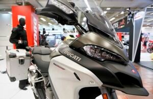 215.988 motocicletas se matricularon entre enero y mayo