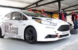 El Motorcraft Racing Team se impuso en Tocancipá – Tercera válida del CNA