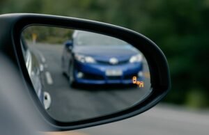 Mucho ojo a los puntos ciegos durante estas vacaciones