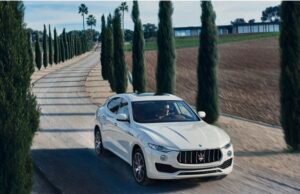 Maserati Levante, el SUV más apasionante de todos los tiempos
