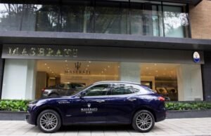 MASERATI CUMPLE 10 AÑOS EN COLOMBIA