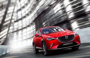 Mazda CX-3 un nuevo referente en su categoría