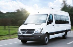 Mercedes-Benz-Nueva Sprinter 415 SUSI