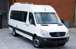 Mercedes-Benz Sprinter 515: Garantía extendida