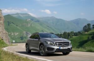 Es el momento de disfrutar el lujo y el confort de un Mercedes-Benz