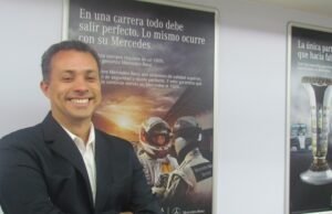 Nuevo director pos venta Mercedes-Benz cars
