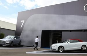 Michelin acompaña a los principales fabricantes en el Salón Internacional del Automóvil
