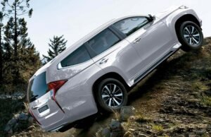 Montero Sport