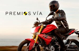 Las motocicletas se integrarán a Premios Vía