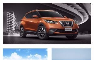 Nissan exhibe sus últimos lanzamientos en el Salón del Automóvil Expocar, Medellín