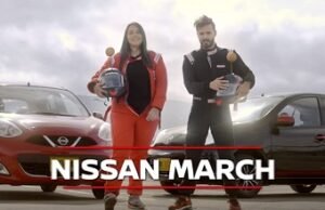 Regresa la adrenalina del Reto Nissan March a Bogotá