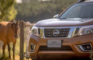 Nissan NP300 Frontier, líder del segmento, es protagonista de Nissan en AgroExpo 2017