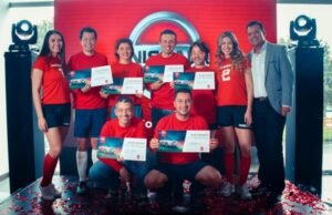 Nissan encontró a los mejores fans de Colombia para vivir la Final de La UEFA Champions League en Cardiff