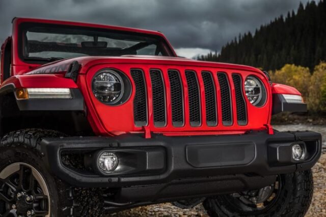 2019 Jeep® Wrangler Rubicon