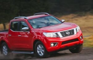 Nissan se consolida como líder absoluto del segmento de las pick up en Colombia