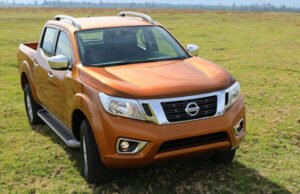Nissan introduce nuevas especificaciones de seguridad en la Nissan Frontier