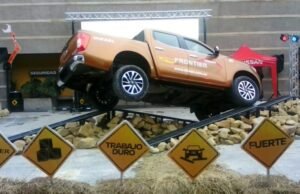 La emoción del show de rampas de Nissan llega a Villavicencio