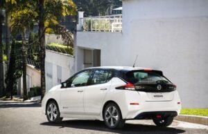 Nissan propone una nueva tecnología para sus vehículos eléctricos
