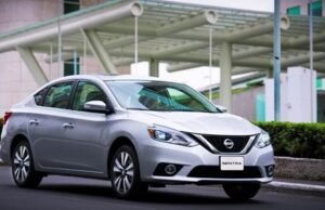 Nissan presenta el Sentra 2017 con diseño y tecnologías renovadas