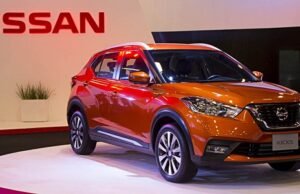 Nissan Kicks hace su debut en el Salón del Automóvil con exclusiva preventa
