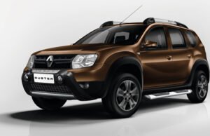 NUEVA RENAULT DUSTER, para los que la pasan bien en todo terreno.