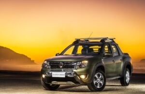 Nueva Renault Duster Oroch, la pick up para todos