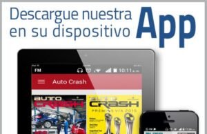 Disfrute la revista Autocrash en todas partes descargando la nueva app
