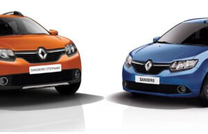 Los nuevos Renault Sandero y Sandero Stepway