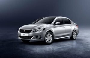 Nuevo Peugeot 301 Nuevo diseño con el mismo rendimiento de 85 km / galón