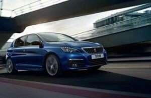 Peugeot presenta su nuevo 308 en Expocar 2017