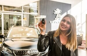 Mónica Rodríguez nueva embajadora Peugeot