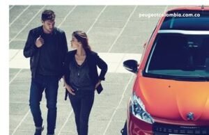 Los Rugidos de Peugeot llegan al centro comercial Parque de la Colina de Bogotá