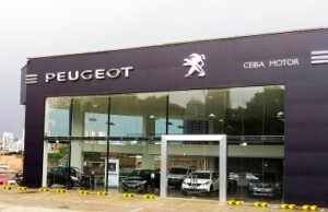 Peugeot inaugura nueva vitrina en Pereira