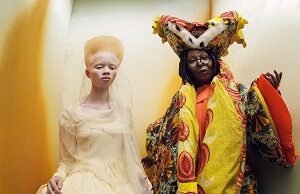 Pirelli: presentado en Nueva York el calendario 2018 de Tim Walker