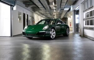 Nuevo hito en Porsche: sale de la línea de producción el 911 un millón