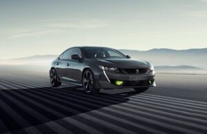 Peugeot Sport desarrolla una nueva generación de super deportivos electrificados