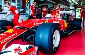 Llantas Pirelli 2017 hacen su debut en la pista