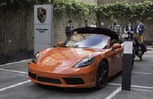El nuevo 718 Boxster llega a Colombia