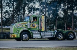 Goodyear presente en el Premio Nacional de Tractomulas