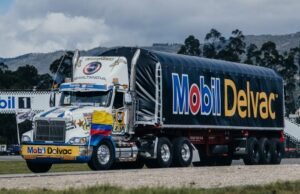 La llanta KMax Severe para la topografía colombiana, rodará en el Premio Nacional de Tractomulas