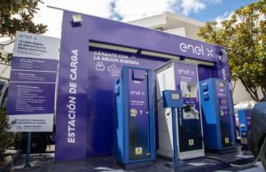 Todo lo que debe saber sobre estaciones de recarga para vehículos eléctricos