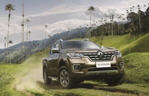 Nuevo en la Renault Alaskan