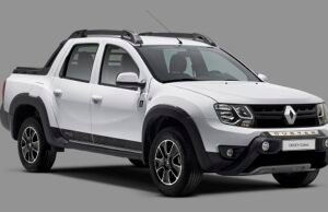 Nueva Serie Limitada Renault Duster Oroch Dakar