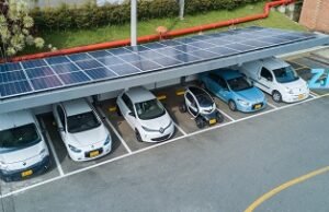 Renault instala el primer estacionamiento solar del Grupo Renault en la Región América