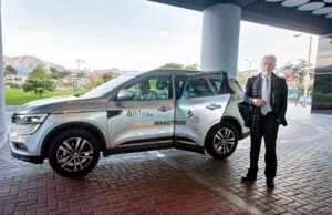 Renault mueve la Feria del Libro 2017