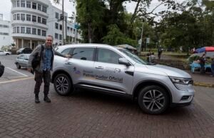 Renault mueve el Festival Internacional de la Imagen en Manizales