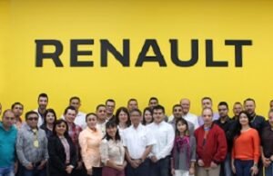 Renault comprometida con la formación y el desarrollo de su red de proveedores