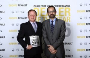Ganadores Colombia Doty grupo Renault