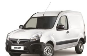 Renault Kangoo, 20 años de potencia, comodidad y seguridad